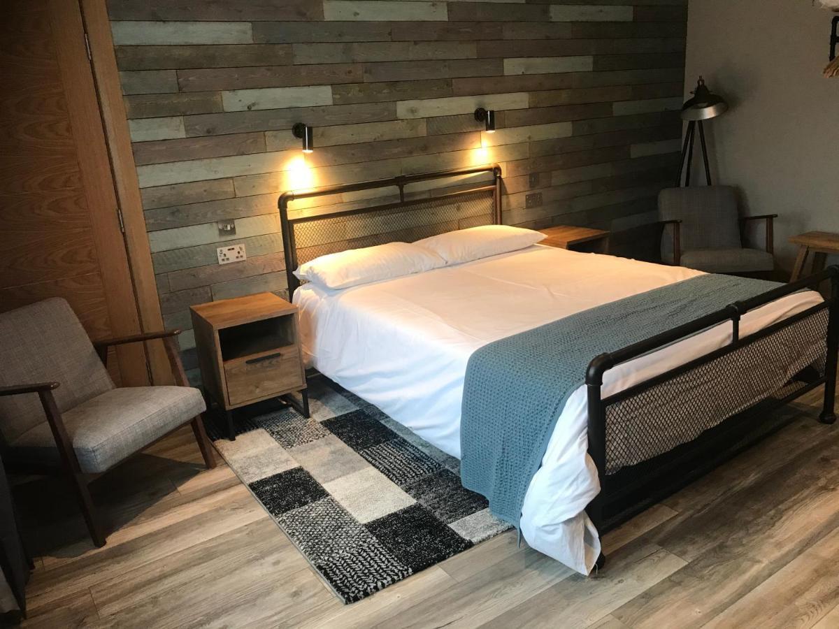 Corran  The Shack & Pods At Inchree 빌라 외부 사진