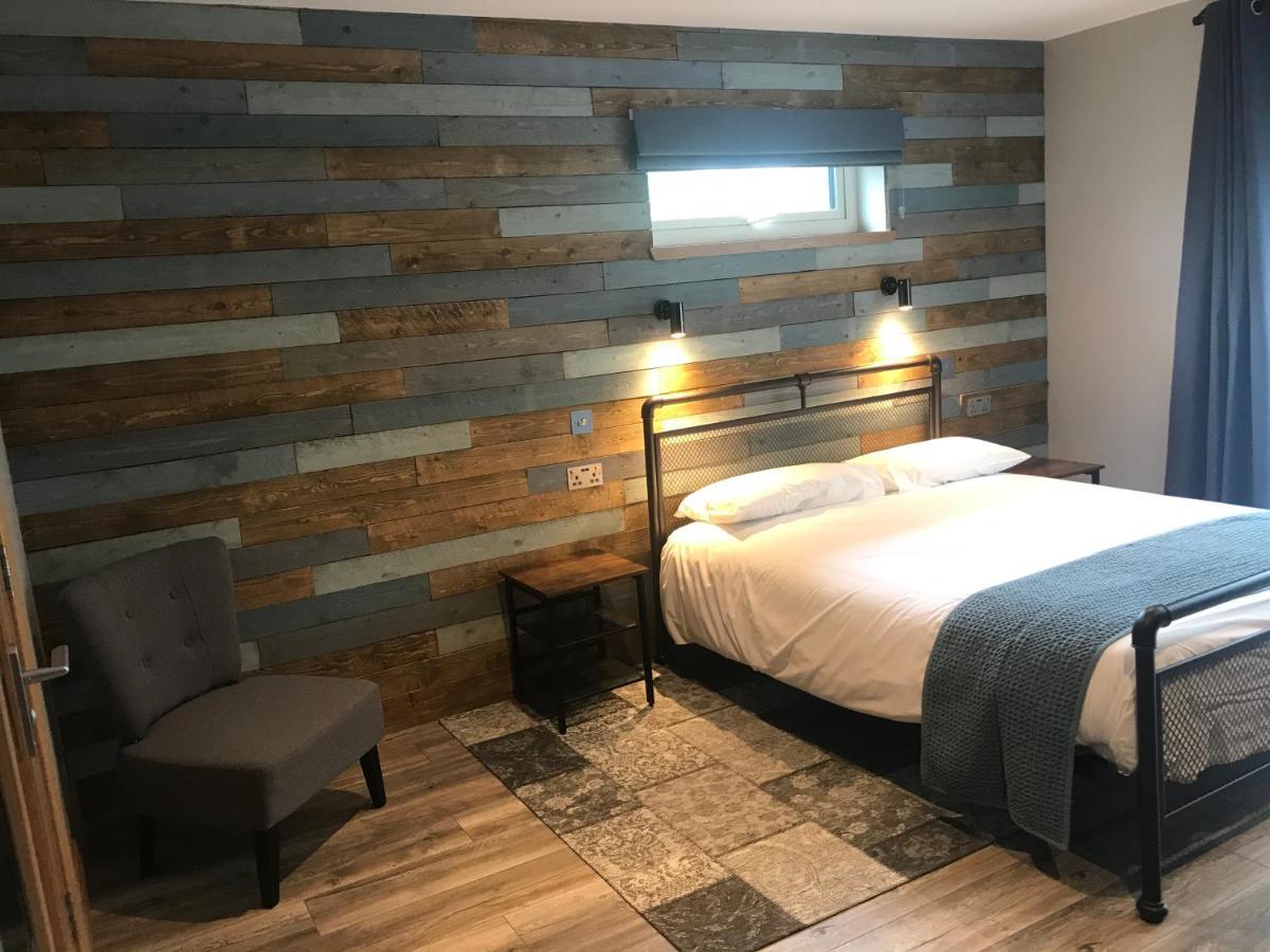 Corran  The Shack & Pods At Inchree 빌라 외부 사진