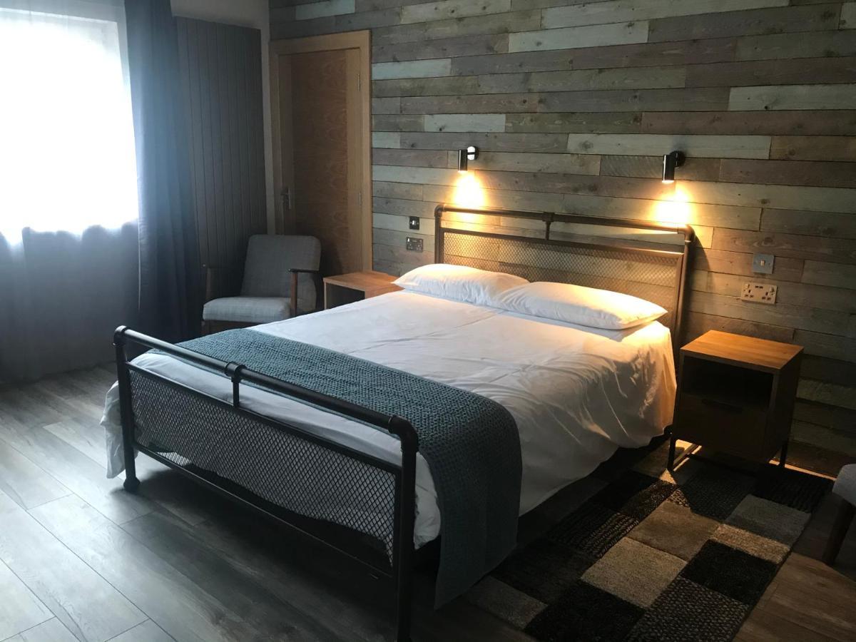 Corran  The Shack & Pods At Inchree 빌라 외부 사진