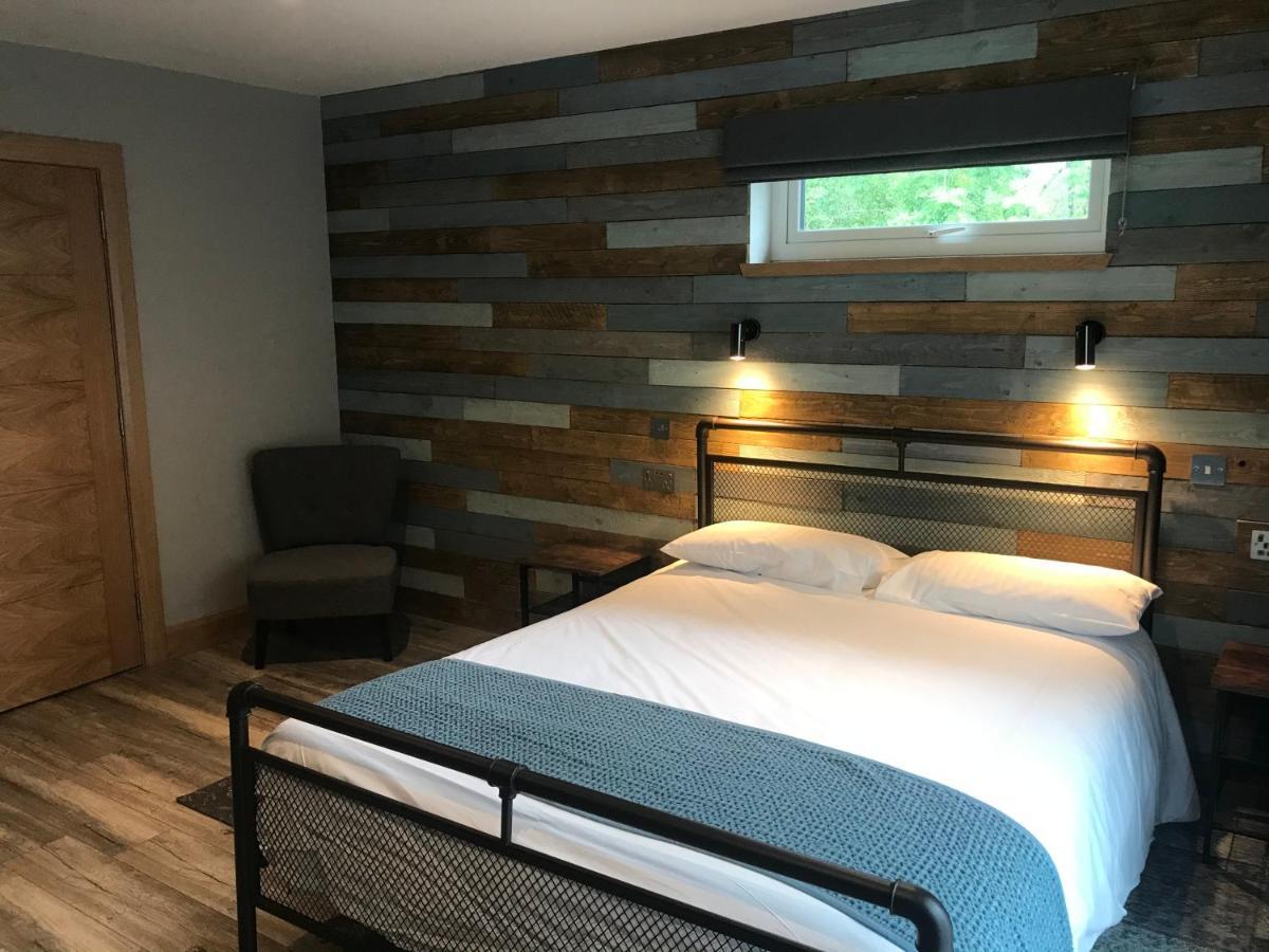 Corran  The Shack & Pods At Inchree 빌라 외부 사진