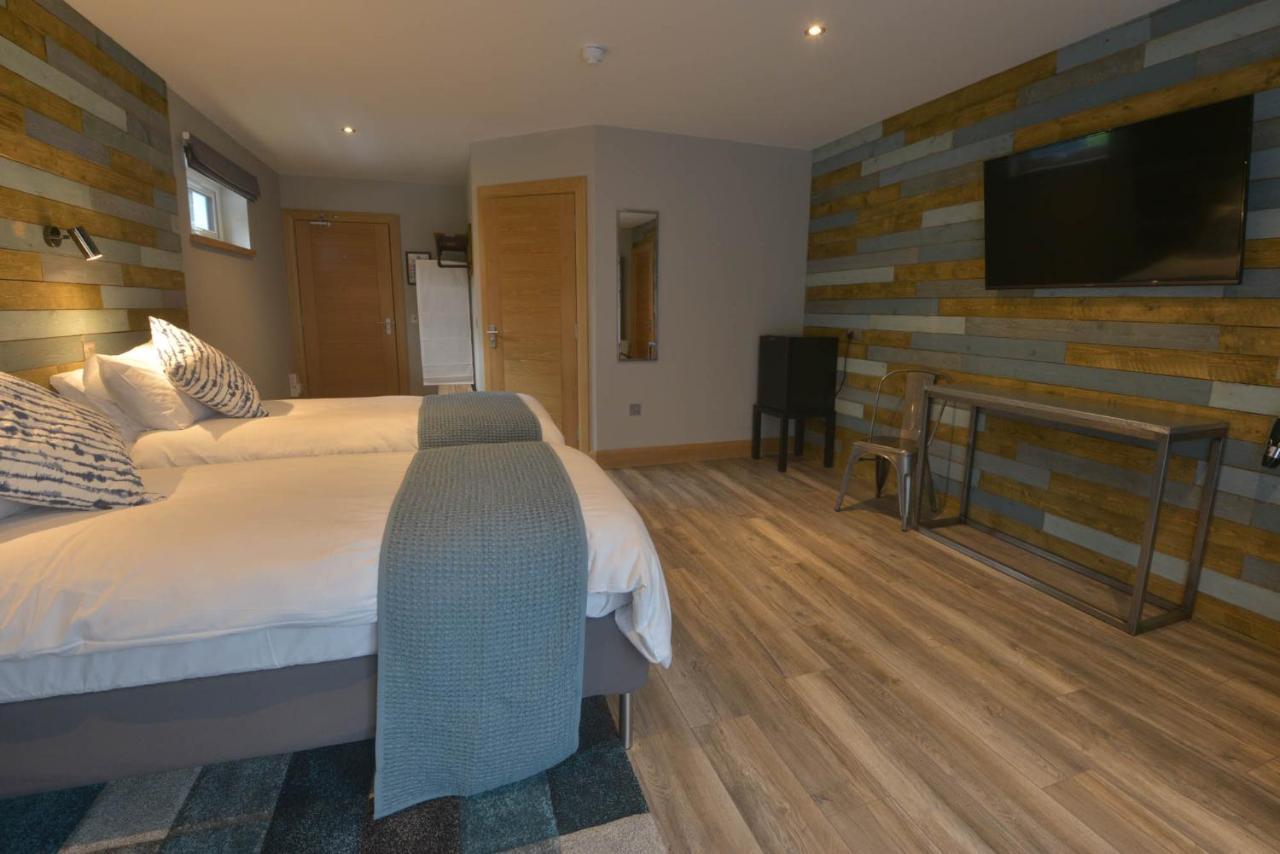Corran  The Shack & Pods At Inchree 빌라 외부 사진