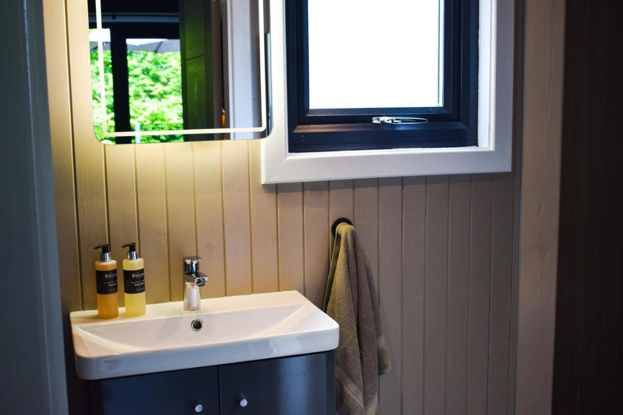 Corran  The Shack & Pods At Inchree 빌라 외부 사진